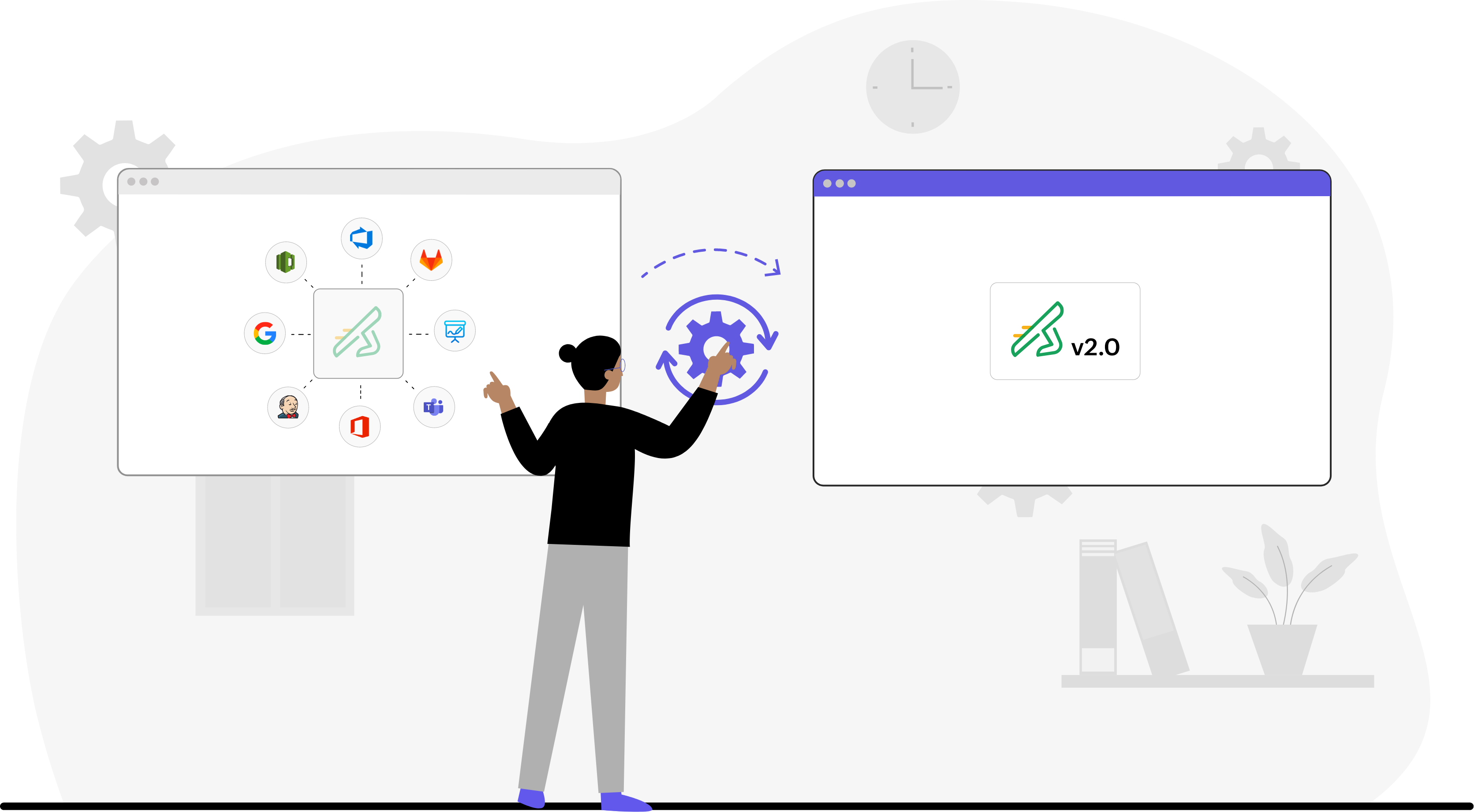 Import from other services product illustration