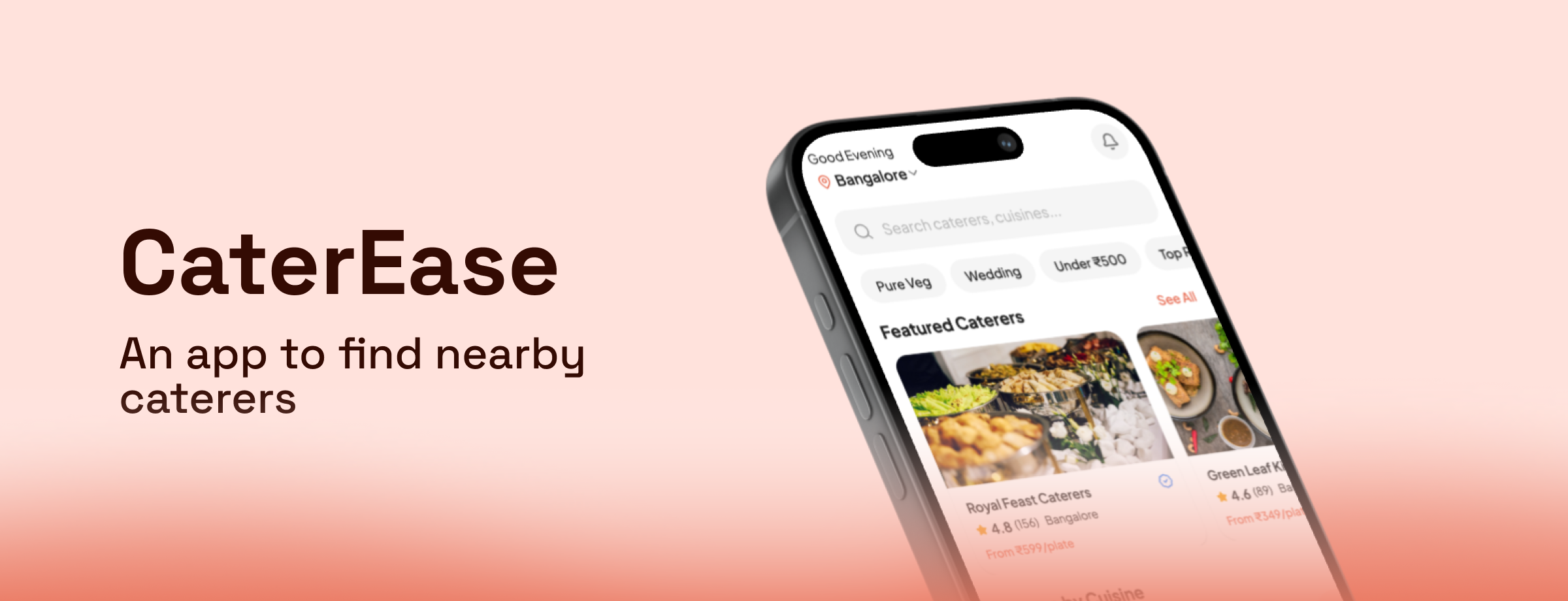 CaterEase App